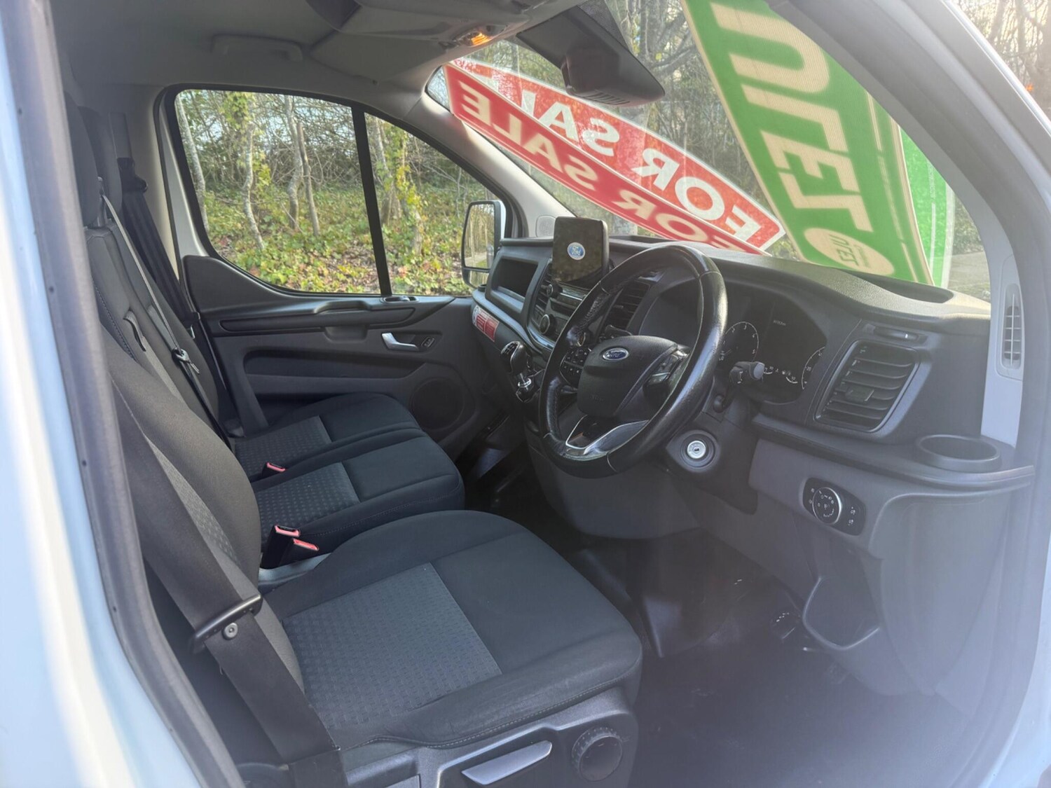 Used Ford Transit Custom 2020 for sale - 78100674: Photo 7