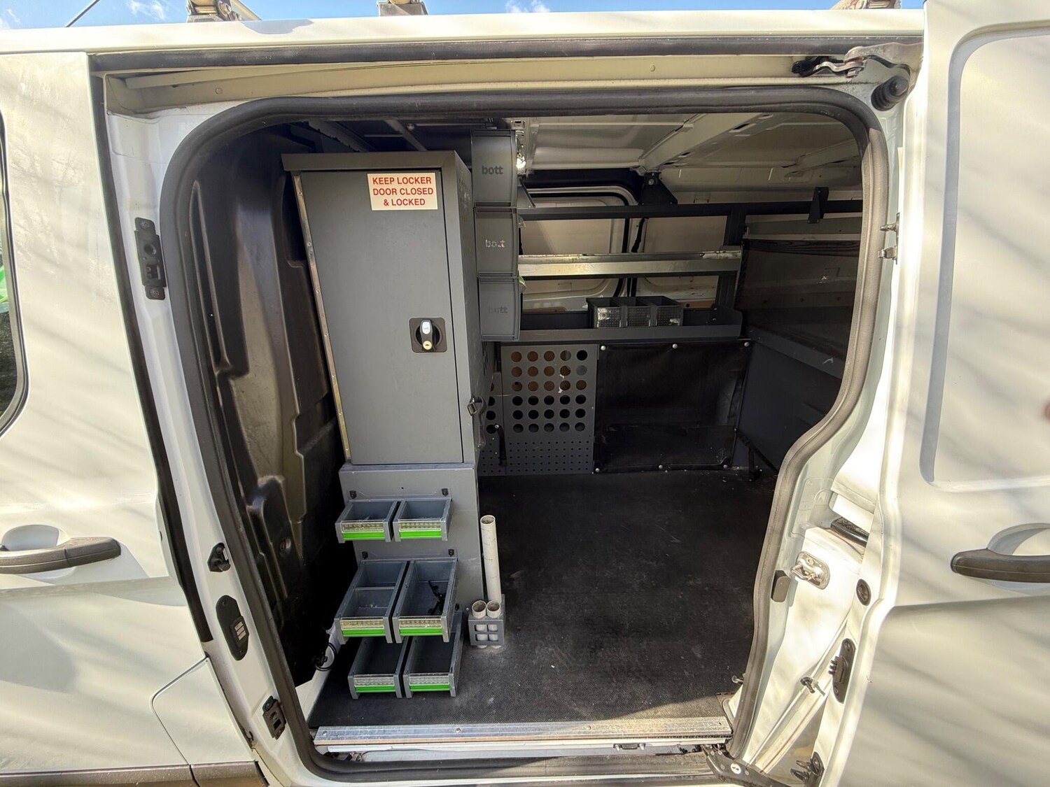 Used Ford Transit Custom 2020 for sale - 78100674: Photo 9