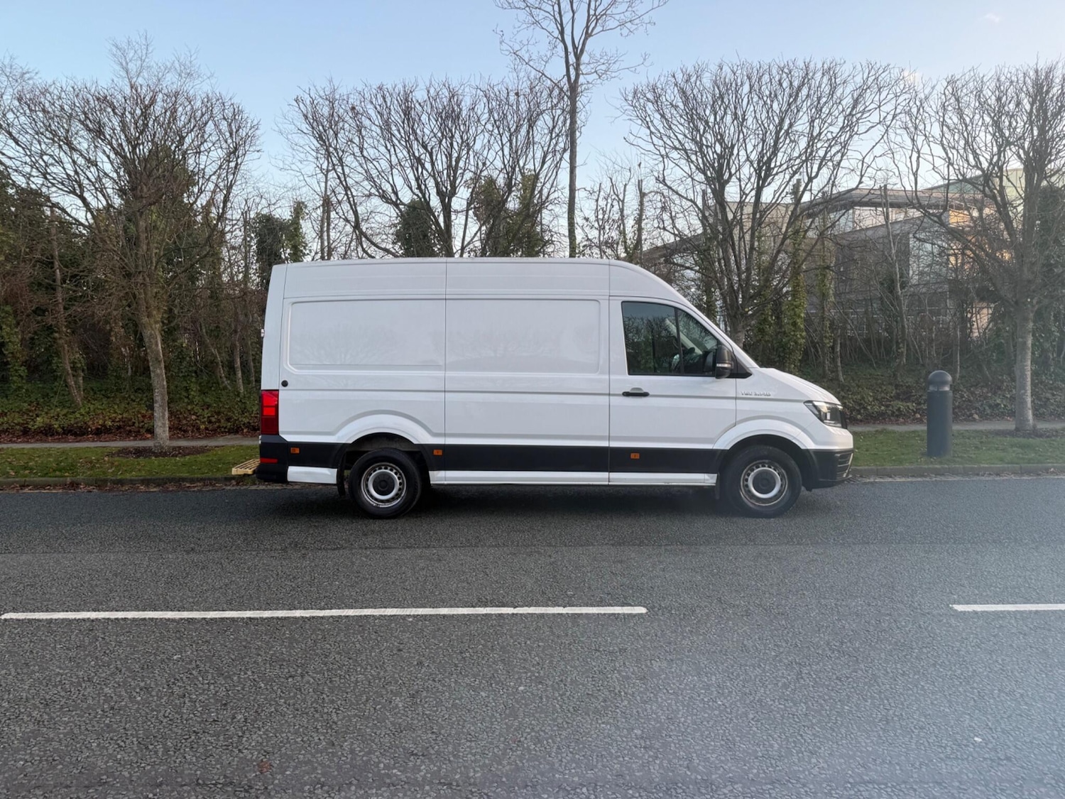 Used MAN TGE 2019 for sale - 77016286: Photo 2