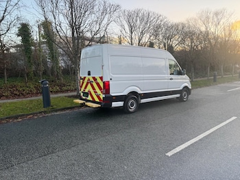 Used MAN TGE 2019 for sale - 77016286: Photo