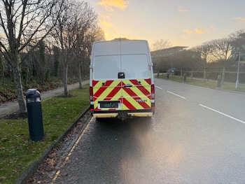 Used MAN TGE 2019 for sale - 77016286: Photo