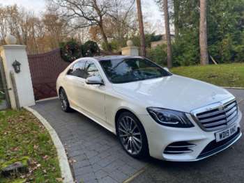 2019 (19) - 2.9 S350d AMG Line (Premium) G-Tronic+ Euro 6 (s/s) 4dr