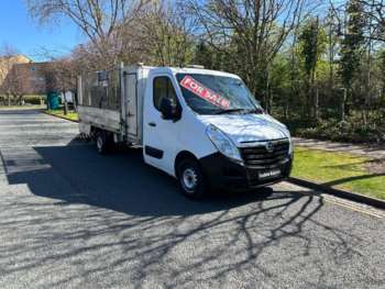 Used Vauxhall Movano 2015 for sale - 74310693: Photo