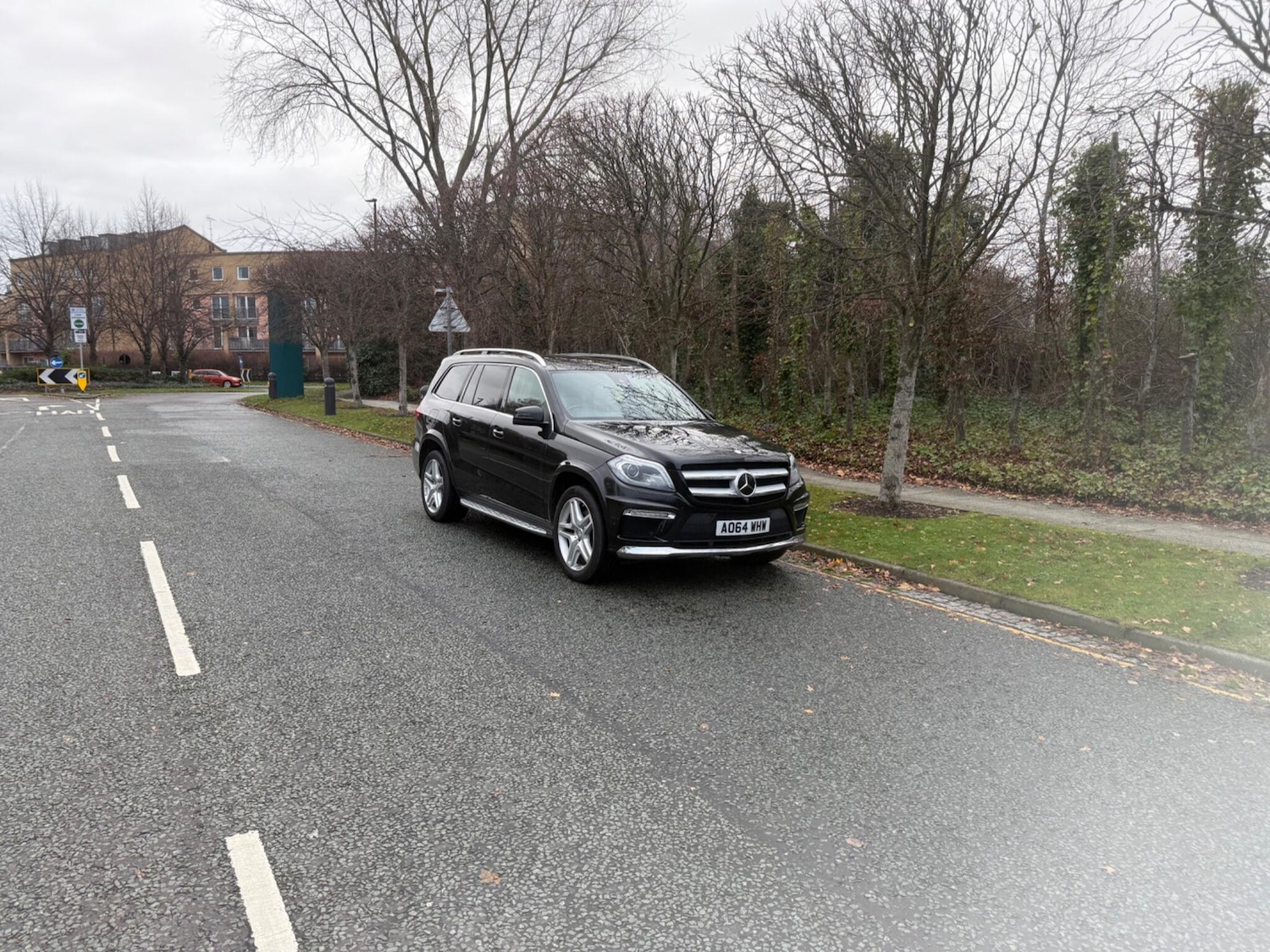 Used Mercedes-Benz GL Class 2014 for sale - 76886735: Photo 1