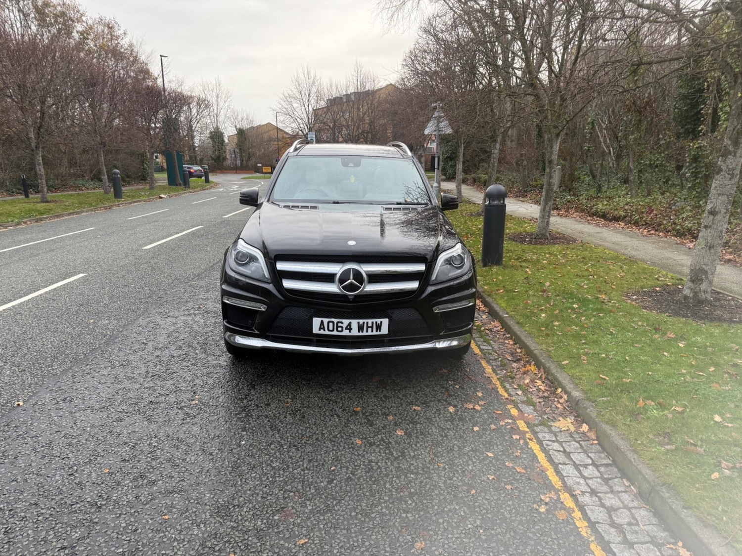 Used Mercedes-Benz GL Class 2014 for sale - 76886735: Photo 10