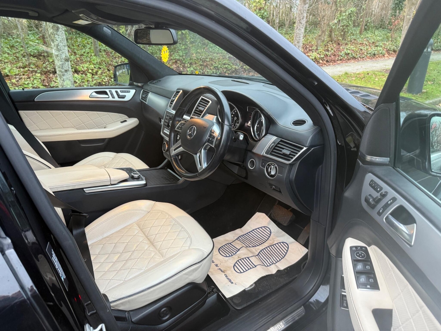 Used Mercedes-Benz GL Class 2014 for sale - 76886735: Photo 11