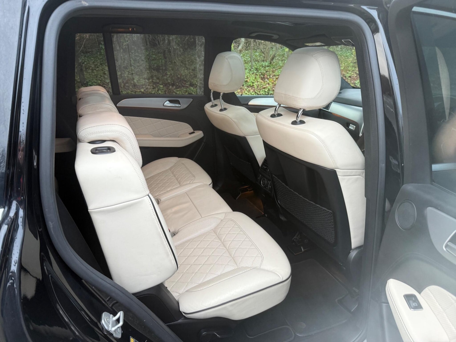 Used Mercedes-Benz GL Class 2014 for sale - 76886735: Photo 13