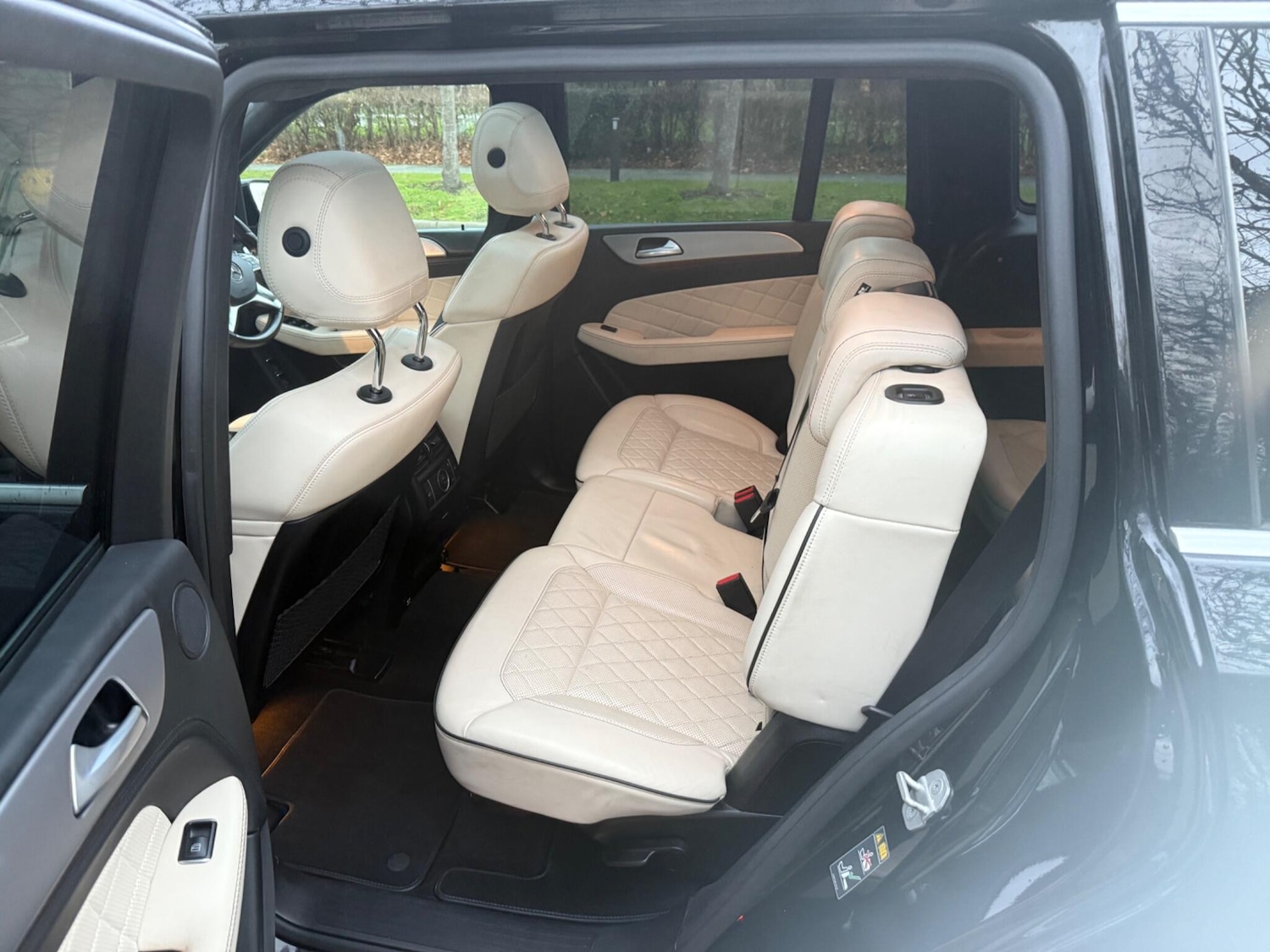 Used Mercedes-Benz GL Class 2014 for sale - 76886735: Photo 17