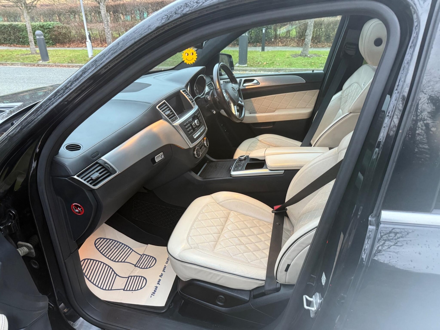 Used Mercedes-Benz GL Class 2014 for sale - 76886735: Photo 18