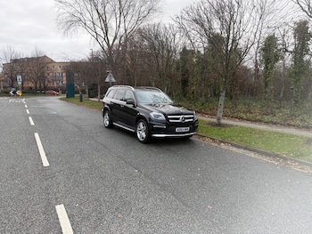 2014 (64) - 3.0 GL350 V6 BlueTEC AMG Sport G-Tronic+ 4WD Euro 6 (s/s) 5dr