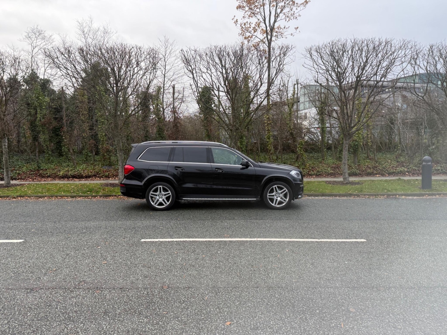 Used Mercedes-Benz GL Class 2014 for sale - 76886735: Photo 2