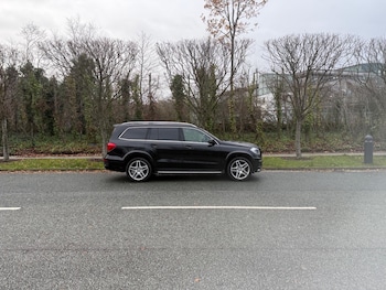 2014 (64) - 3.0 GL350 V6 BlueTEC AMG Sport G-Tronic+ 4WD Euro 6 (s/s) 5dr