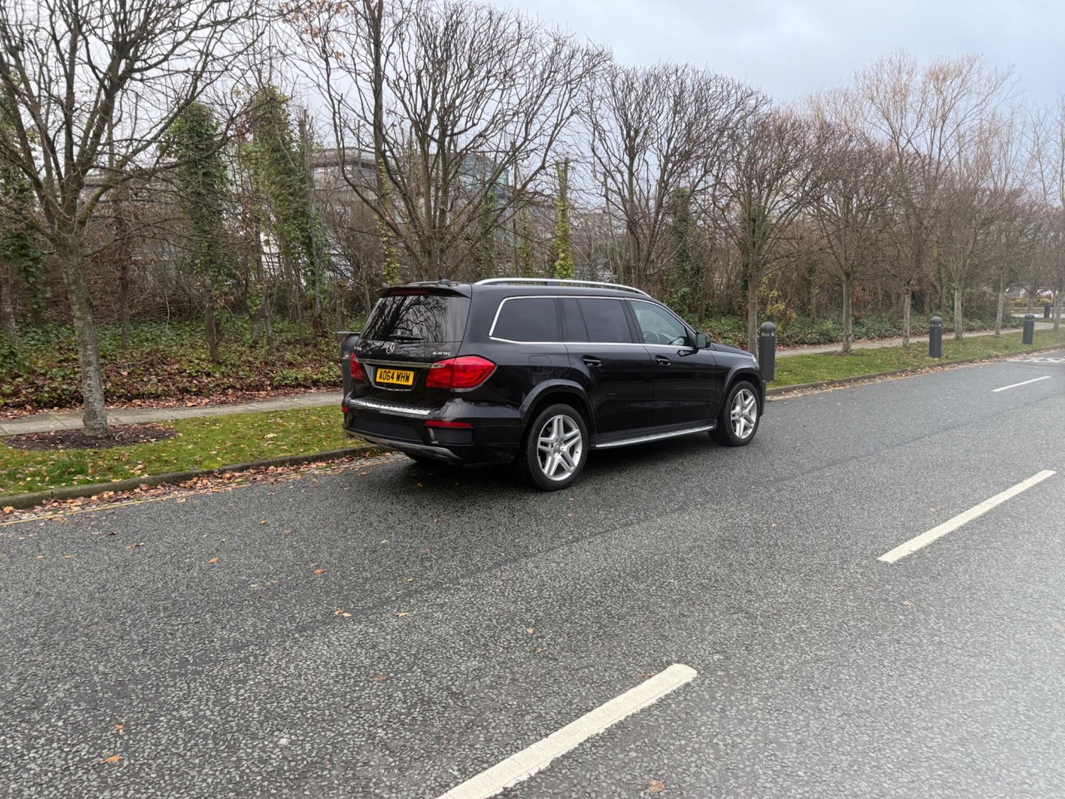 Used Mercedes-Benz GL Class 2014 for sale - 76886735: Photo 3