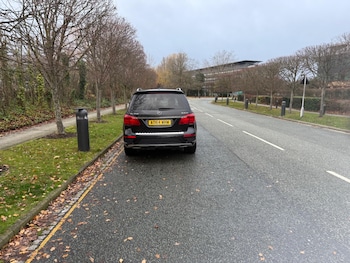 Used Mercedes-Benz GL Class 2014 for sale - 76886735: Photo