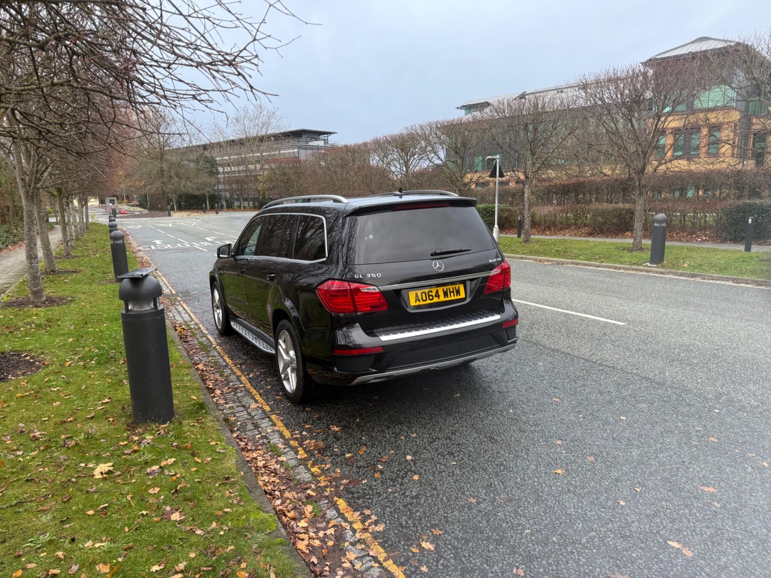 Used Mercedes-Benz GL Class 2014 for sale - 76886735: Photo 5