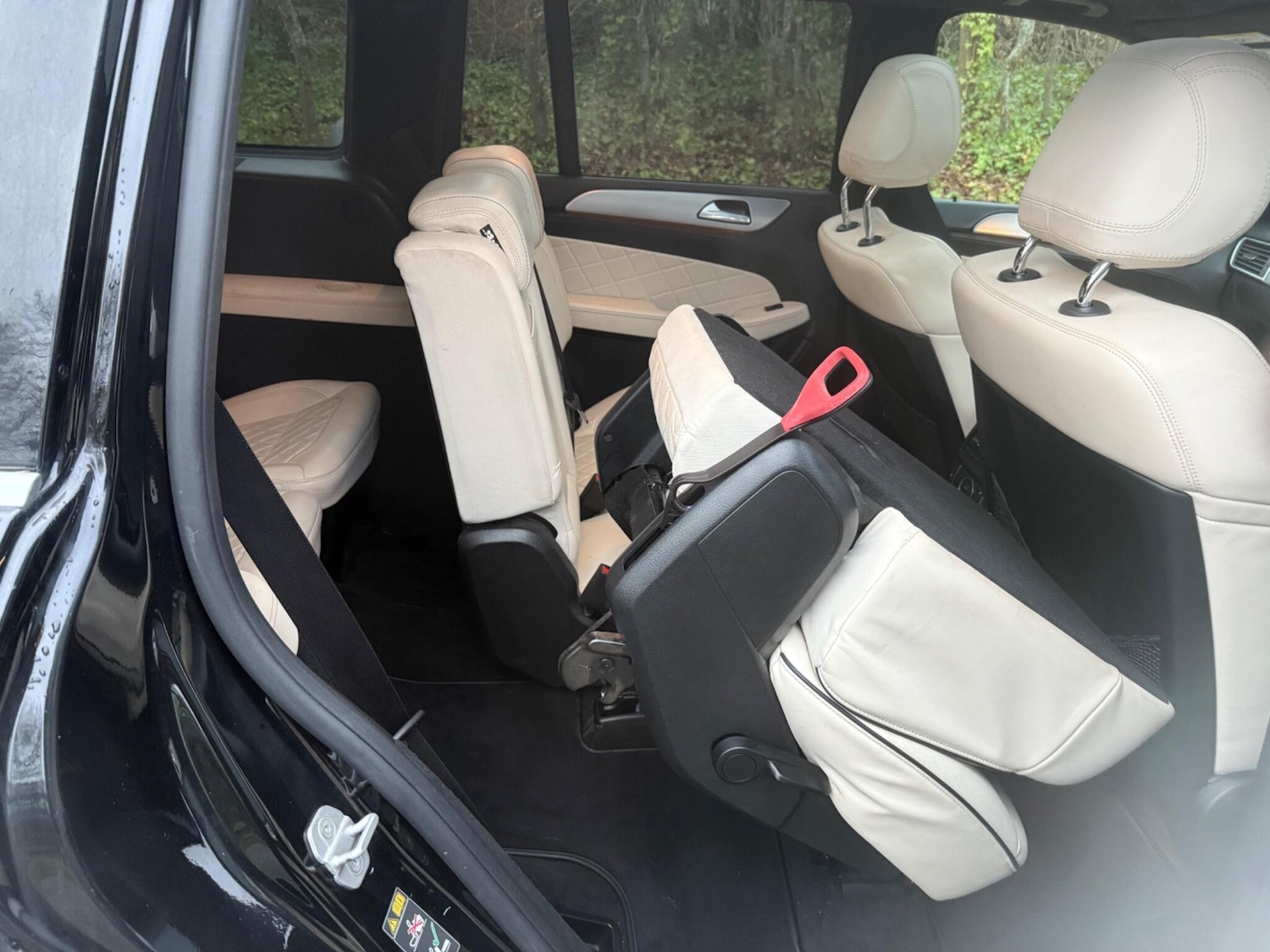 Used Mercedes-Benz GL Class 2014 for sale - 76886735: Photo 8