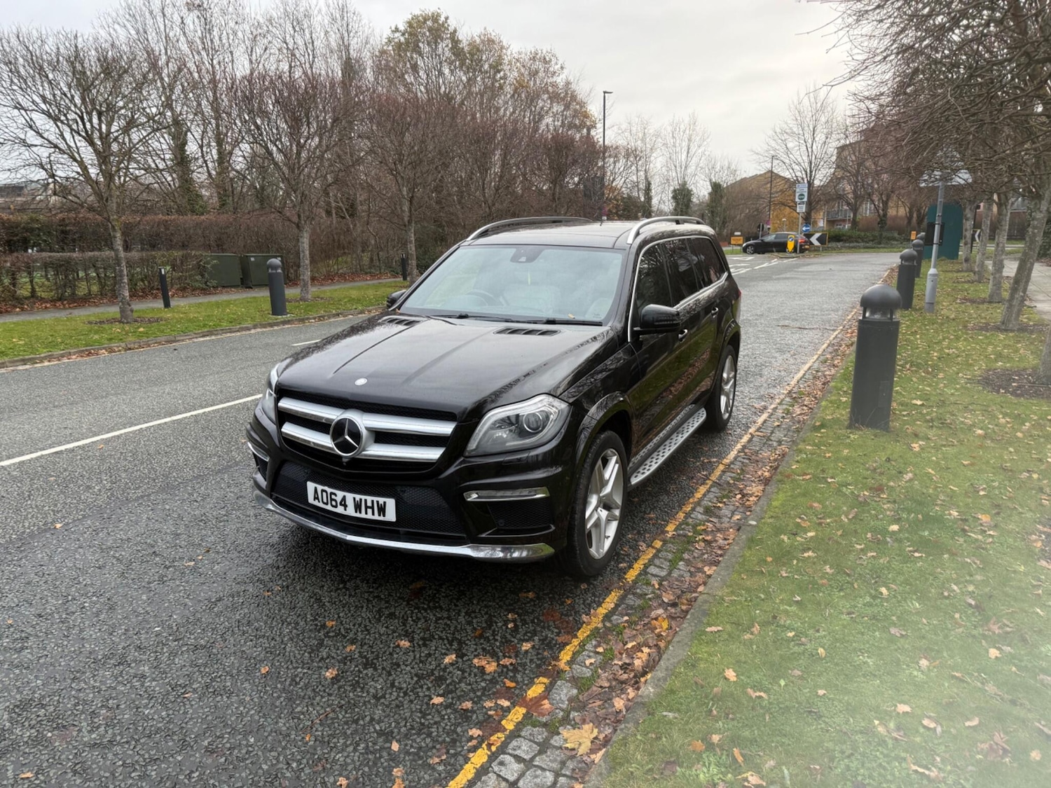 Used Mercedes-Benz GL Class 2014 for sale - 76886735: Photo 9