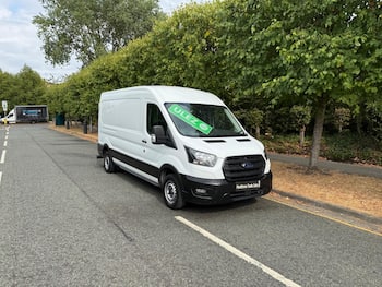 Used Ford Transit 2022 for sale - 79677263: Photo