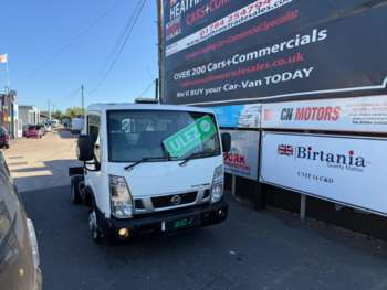 Used Nissan Cabstar 2016 for sale - 75103039: Photo