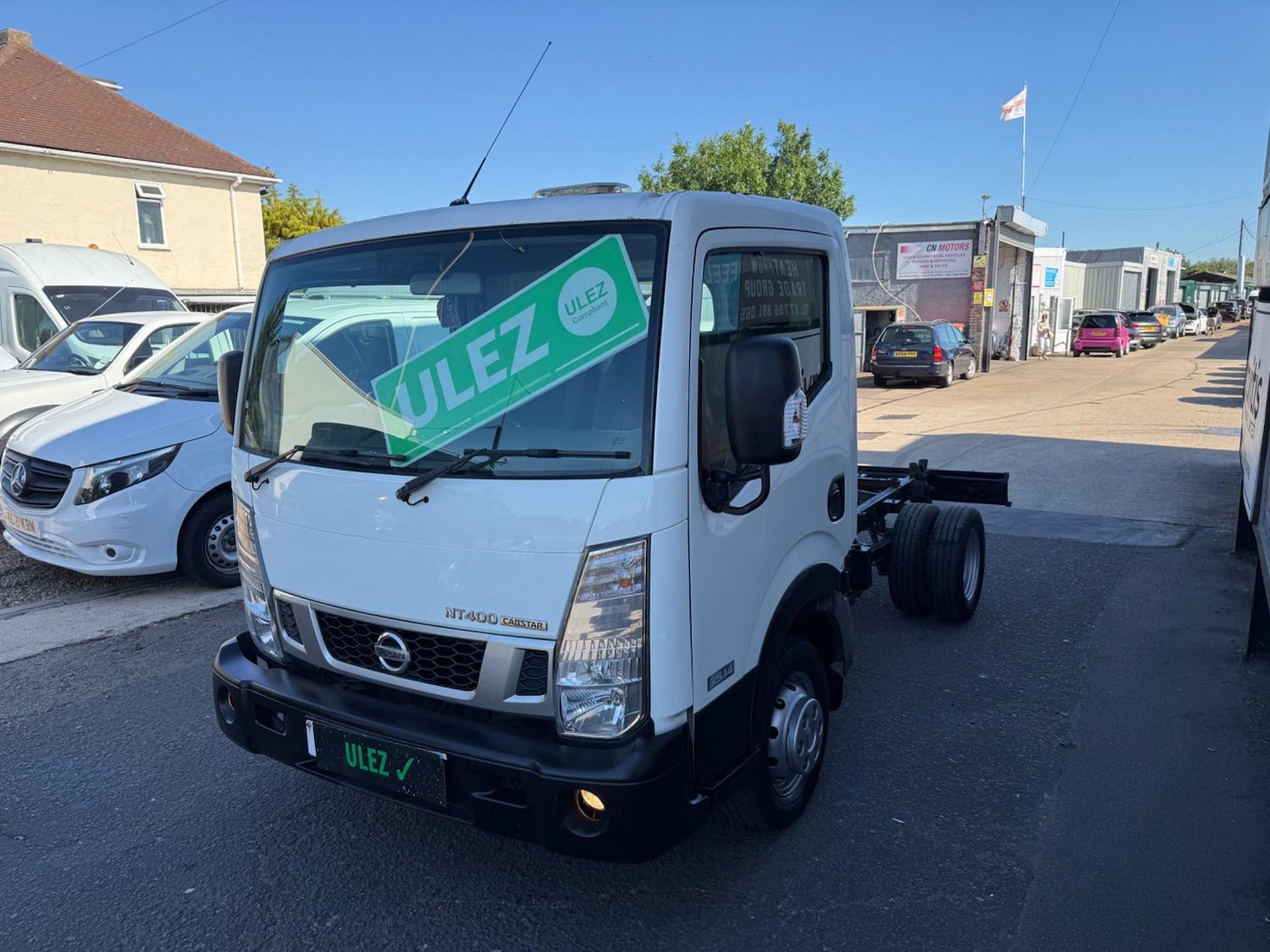 Vehicle 3