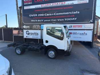 Used Nissan Cabstar 2016 for sale - 75103039: Photo