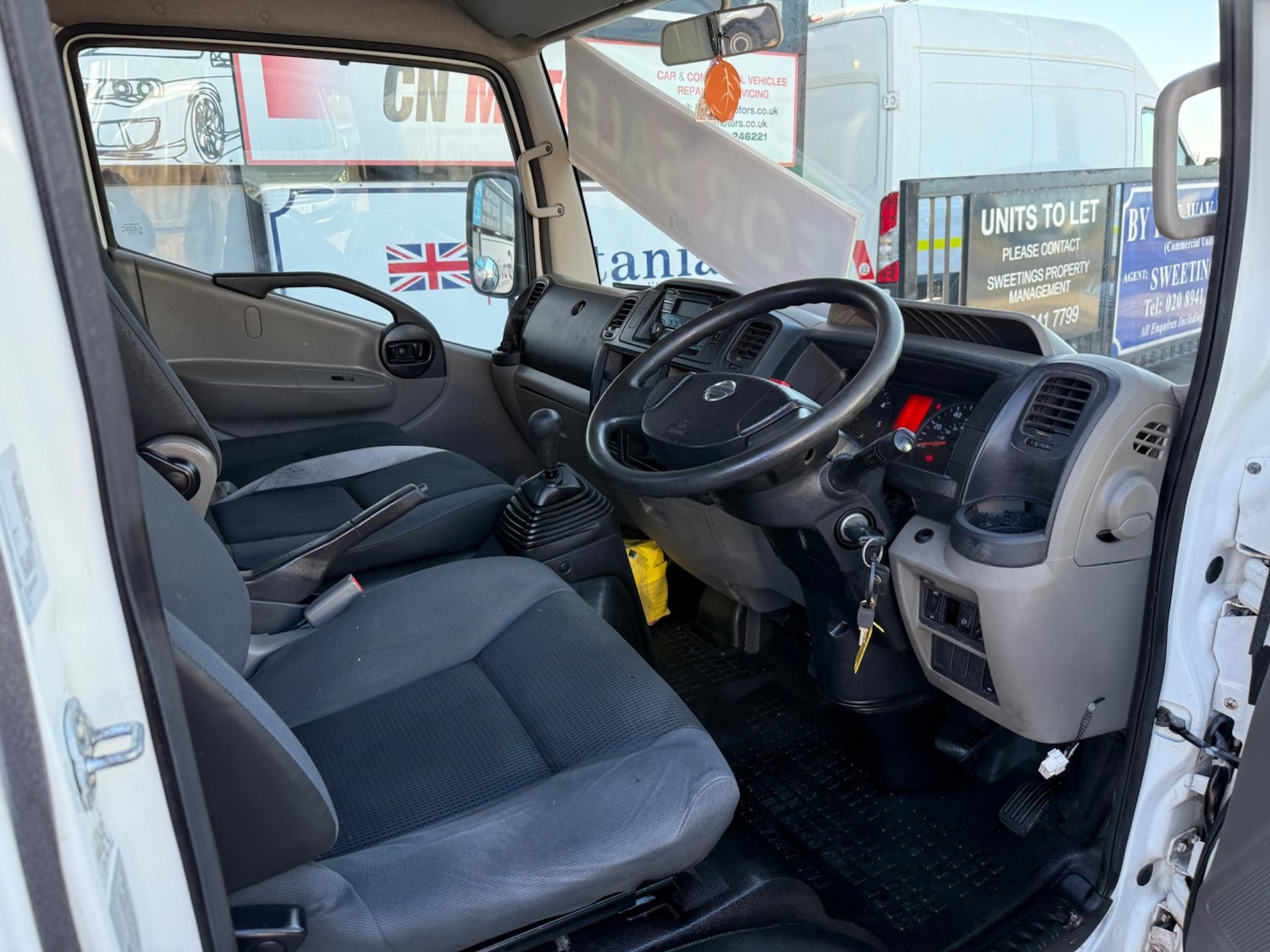 Vehicle 9