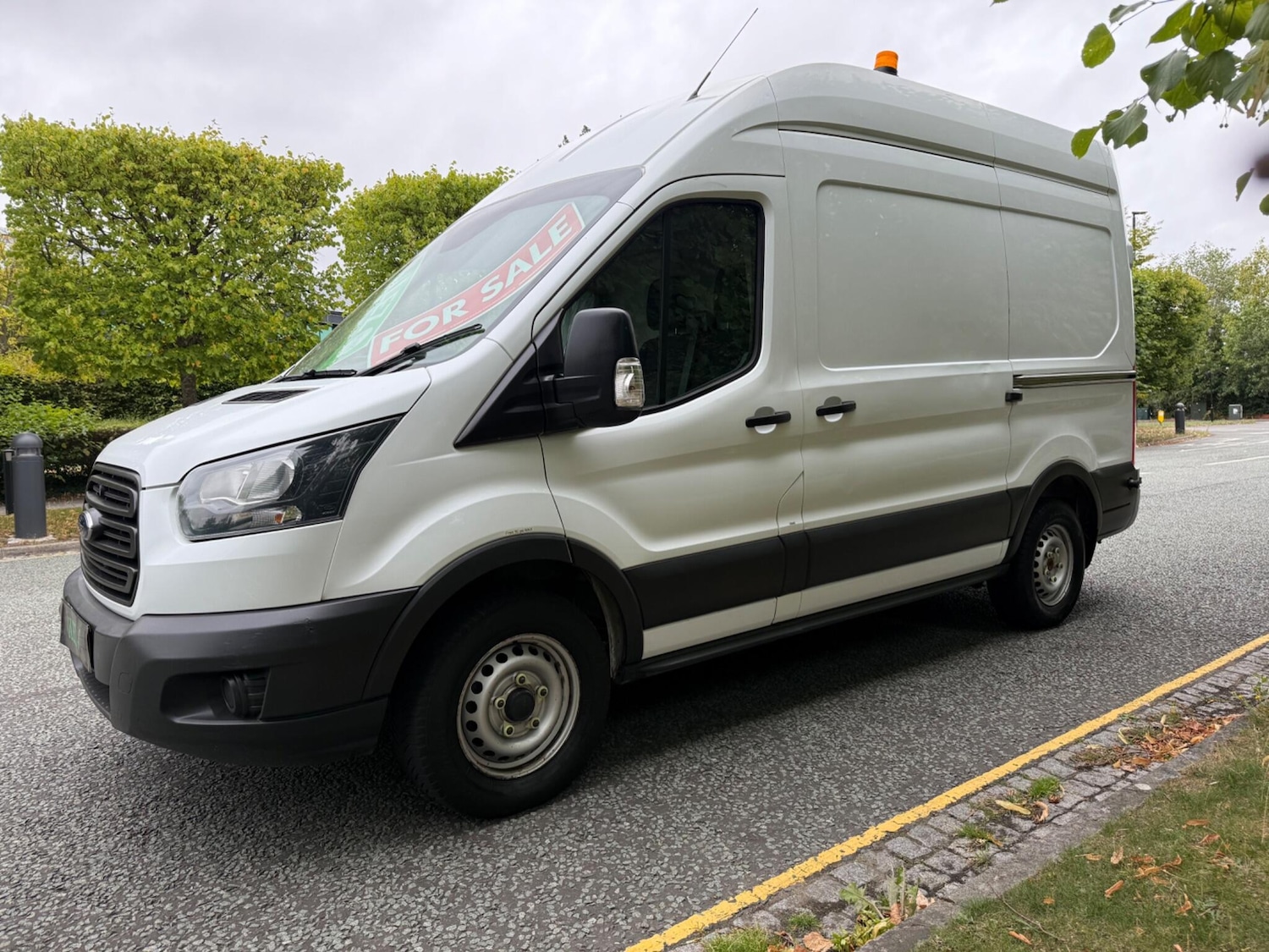 Used Ford Transit 2017 for sale - 76988619: Photo 6
