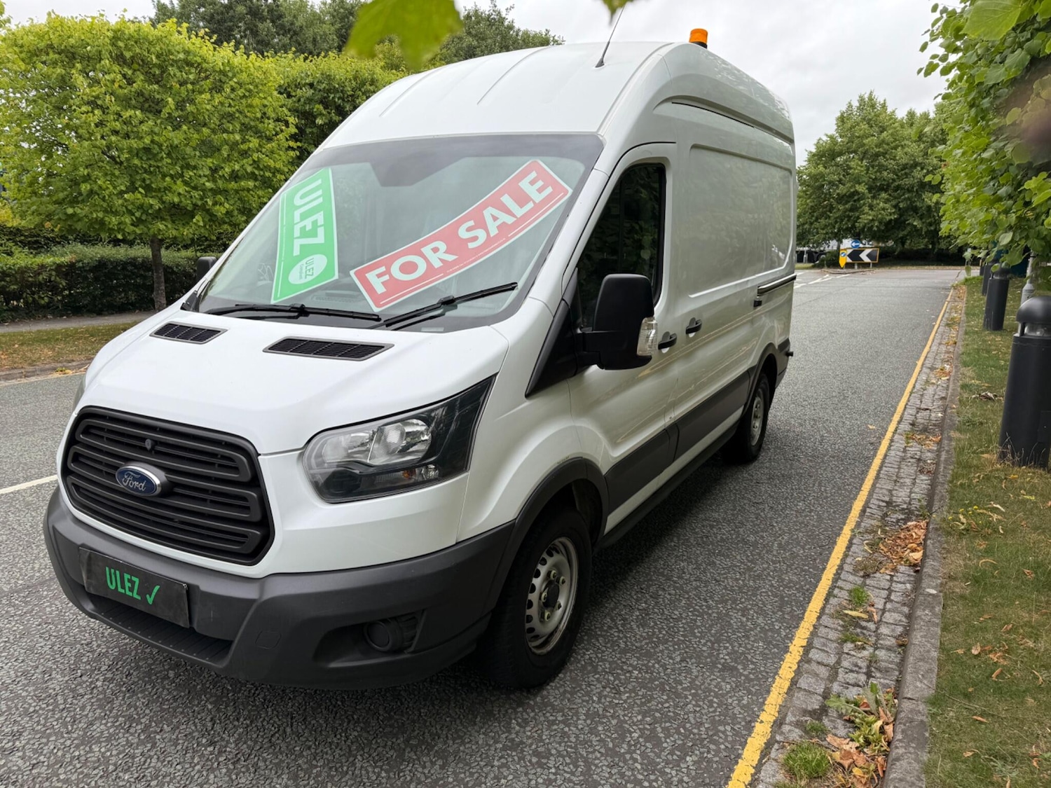 Used Ford Transit 2017 for sale - 76988619: Photo 7