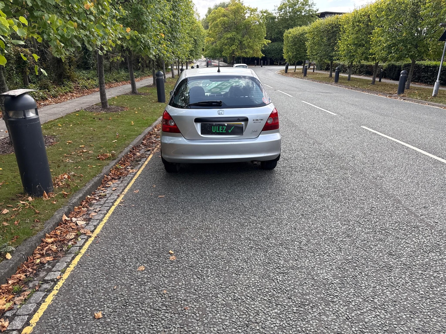 Used Honda Civic 2003 for sale - 77386720: Photo 4