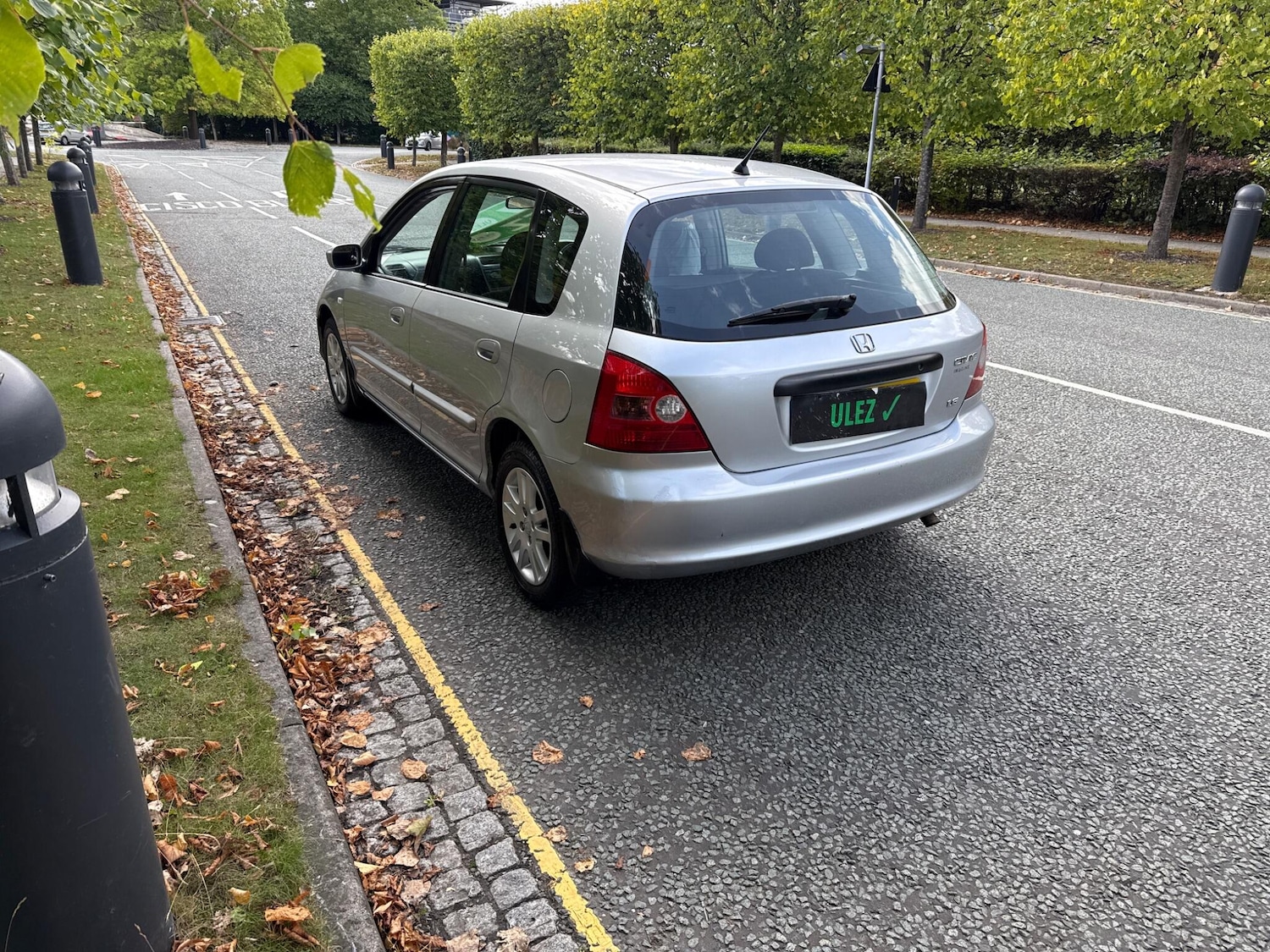 Used Honda Civic 2003 for sale - 77386720: Photo 5