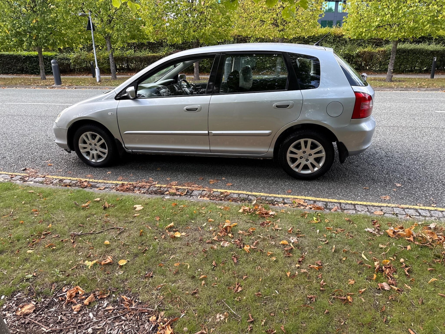 Used Honda Civic 2003 for sale - 77386720: Photo 6