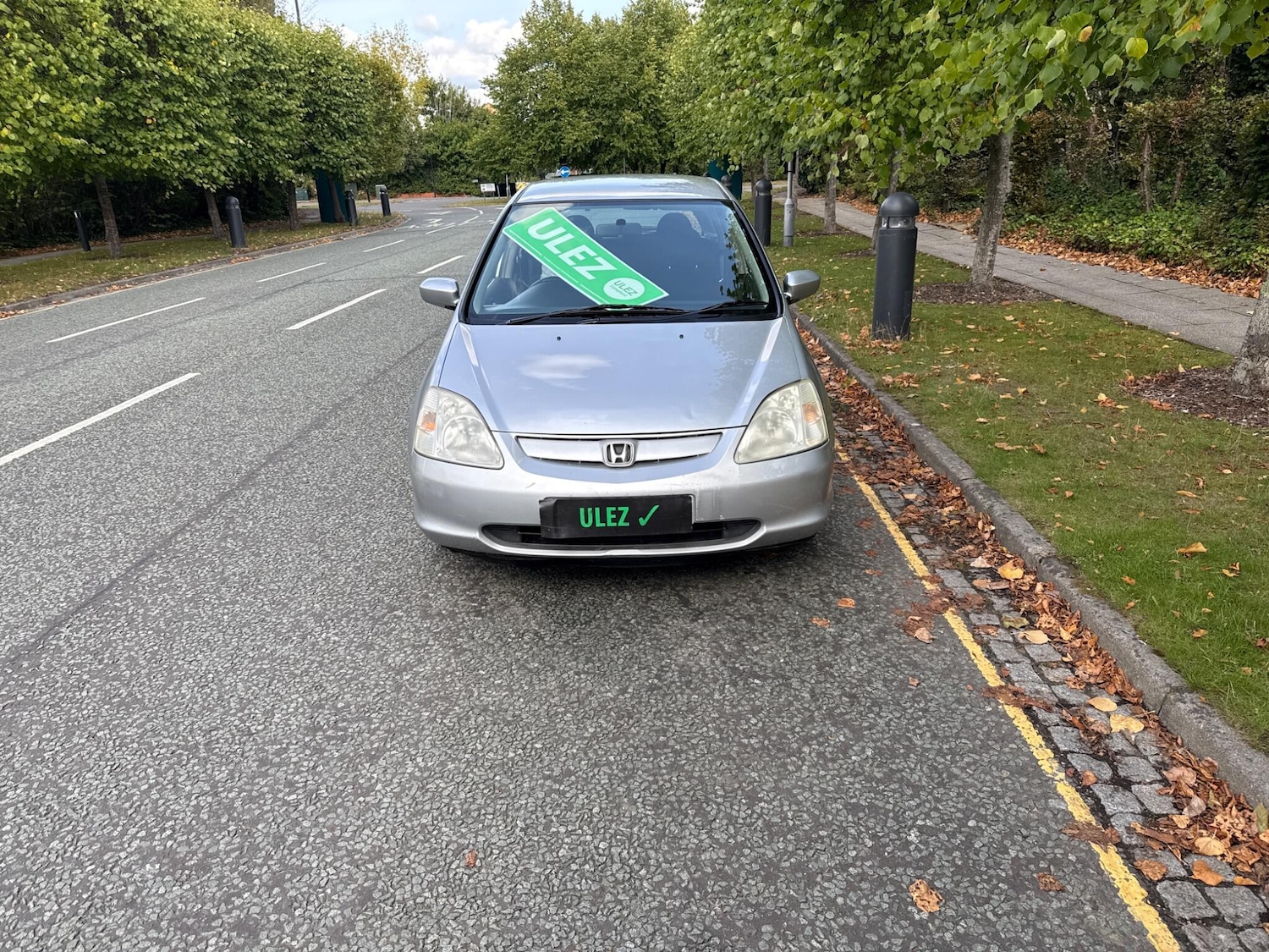 Used Honda Civic 2003 for sale - 77386720: Photo 7