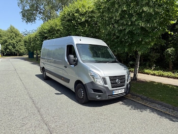 Used Nissan NV400 2018 for sale - 79062058: Photo