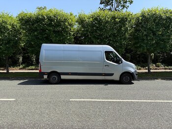 Used Nissan NV400 2018 for sale - 79062058: Photo
