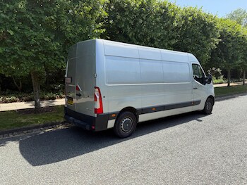 Used Nissan NV400 2018 for sale - 79062058: Photo