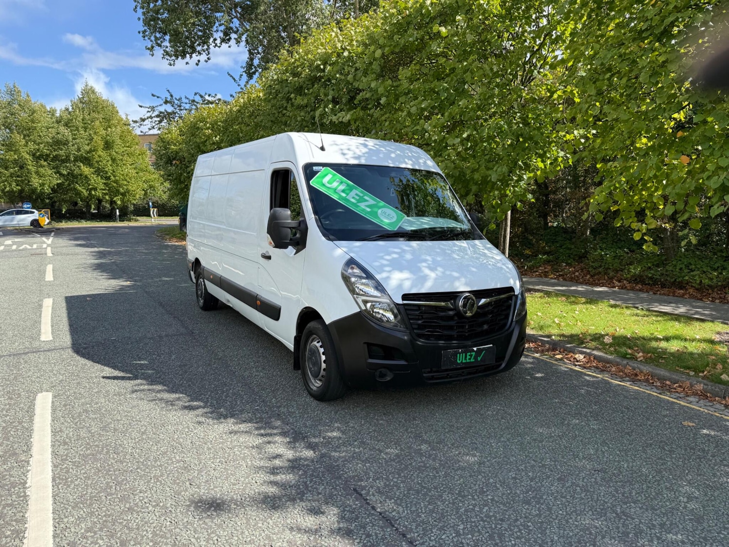 Used Vauxhall Movano 2021 for sale - 75646016: Photo 1