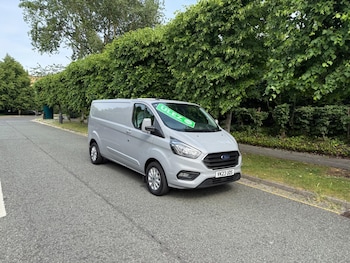 Used Ford Transit Custom 2023 for sale - 78741374: Photo