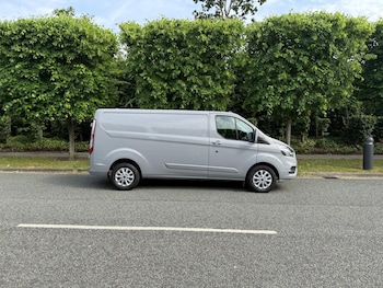 Used Ford Transit Custom 2023 for sale - 78741374: Photo