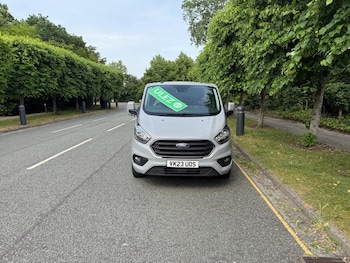 Used Ford Transit Custom 2023 for sale - 78741374: Photo