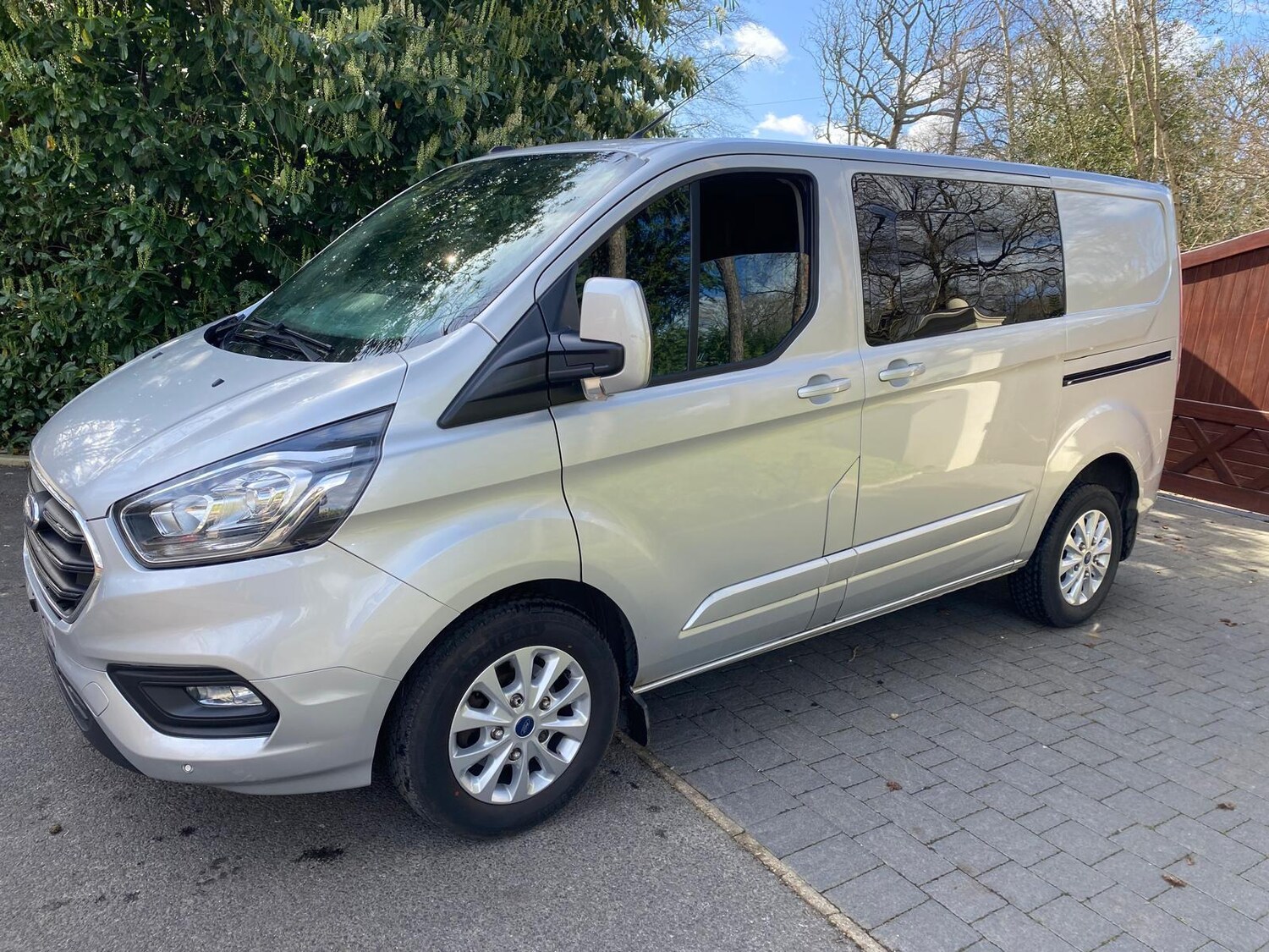 Used Ford Transit Custom for sale - 77925098: Photo 2