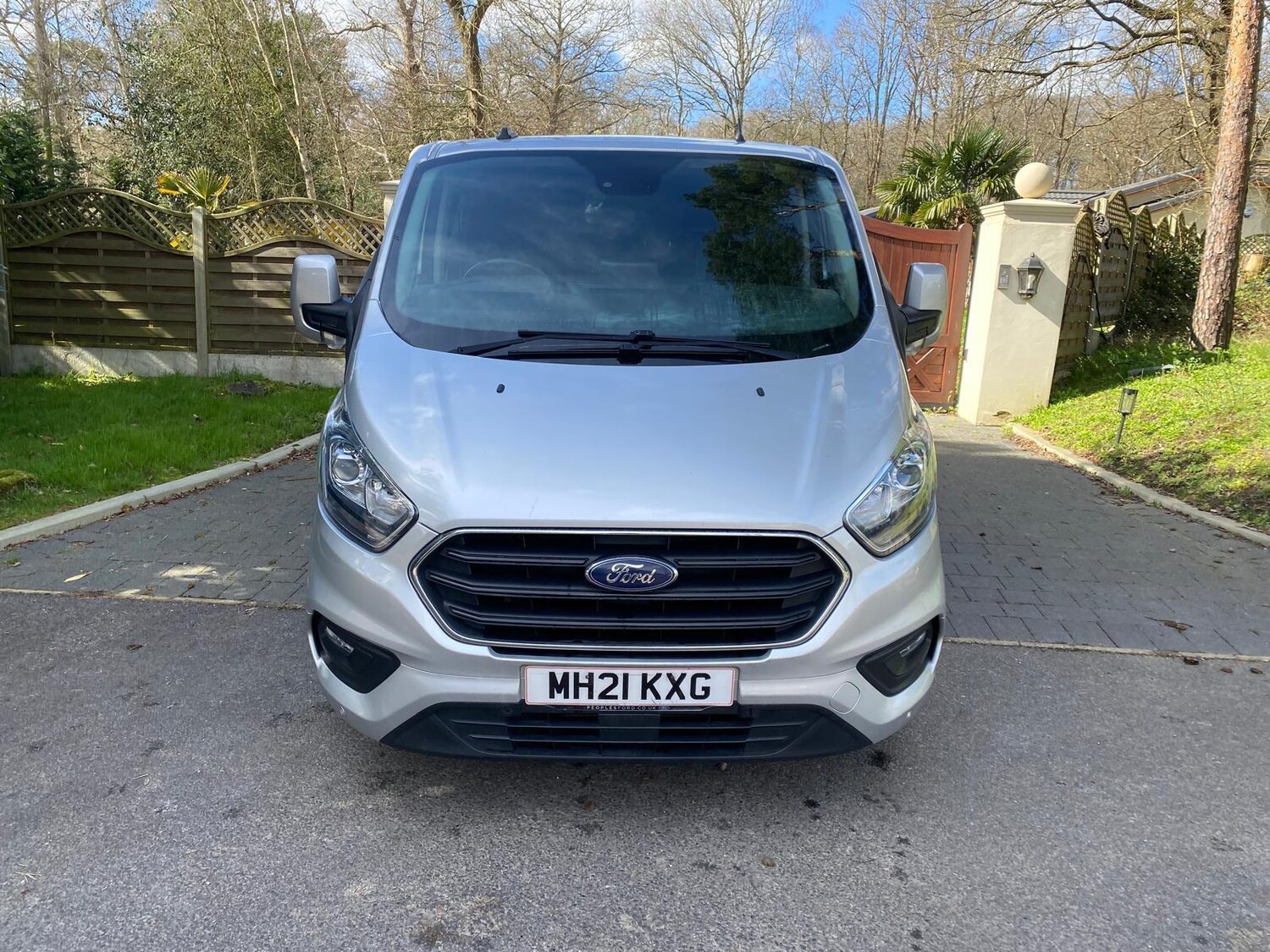 Used Ford Transit Custom for sale - 77925098: Photo 3