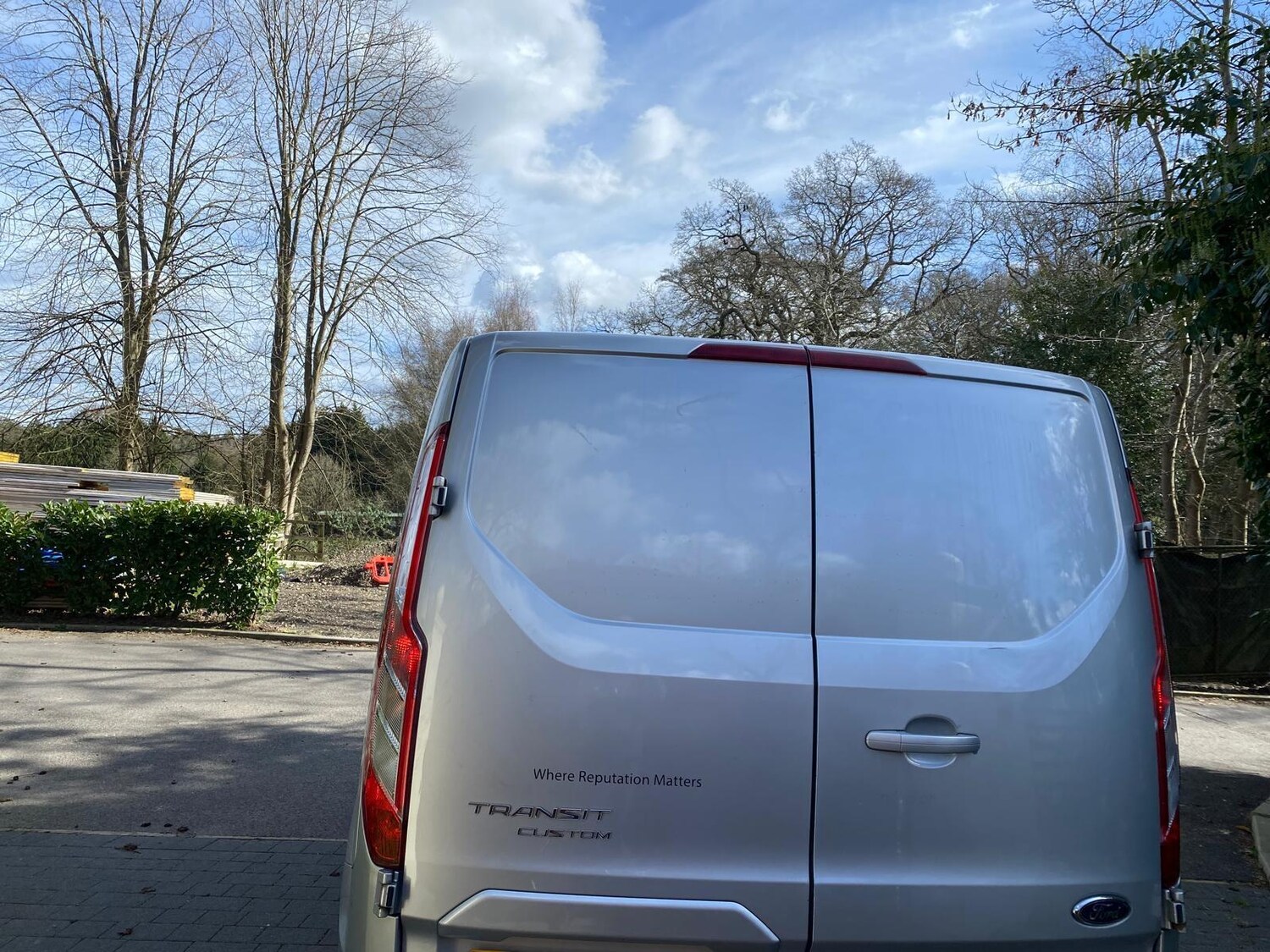 Used Ford Transit Custom for sale - 77925098: Photo 5