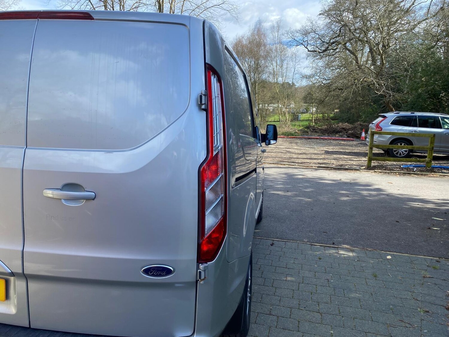 Used Ford Transit Custom for sale - 77925098: Photo 6