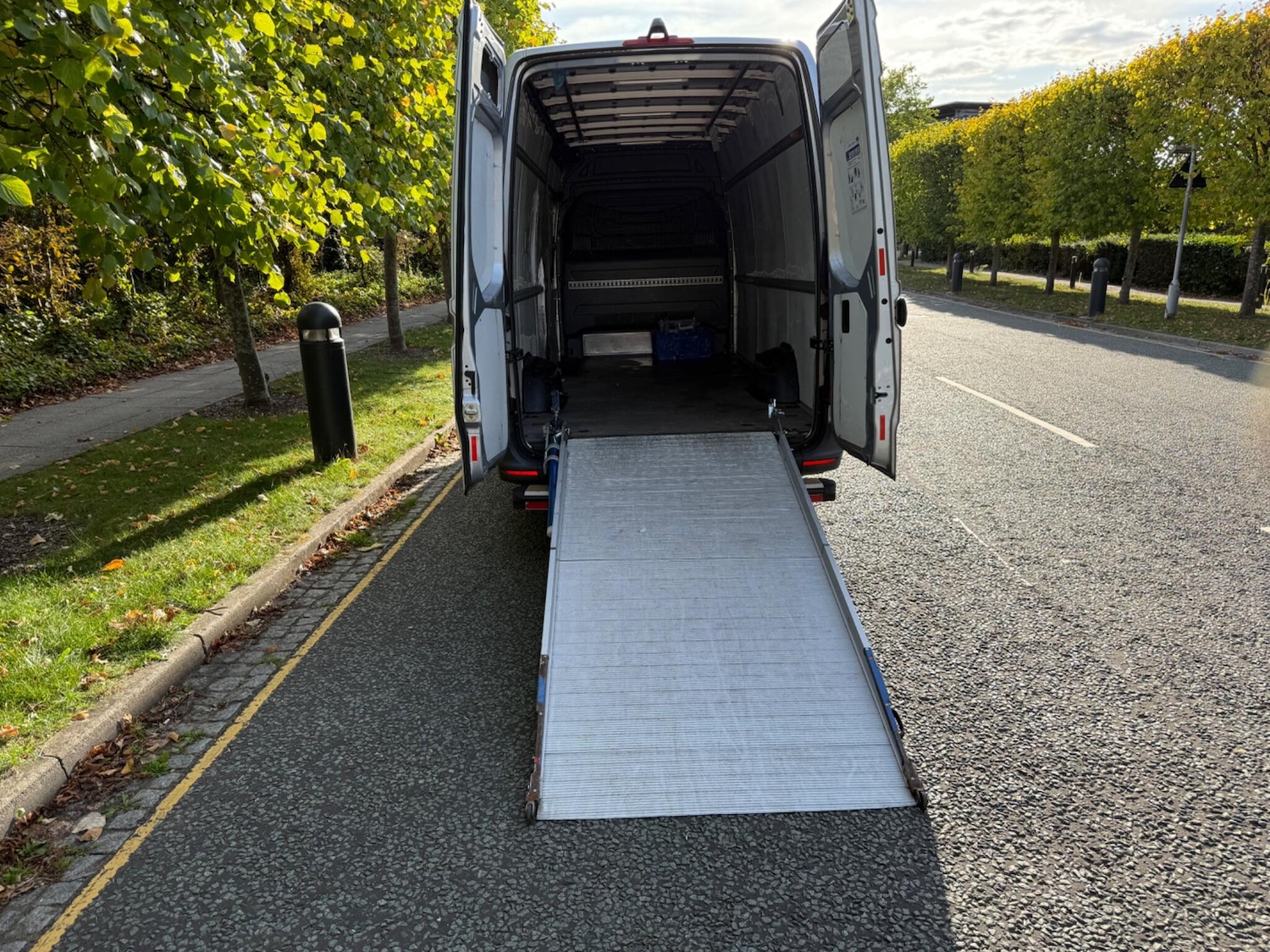 Used Mercedes-Benz Sprinter 2019 for sale - 76988880: Photo 12