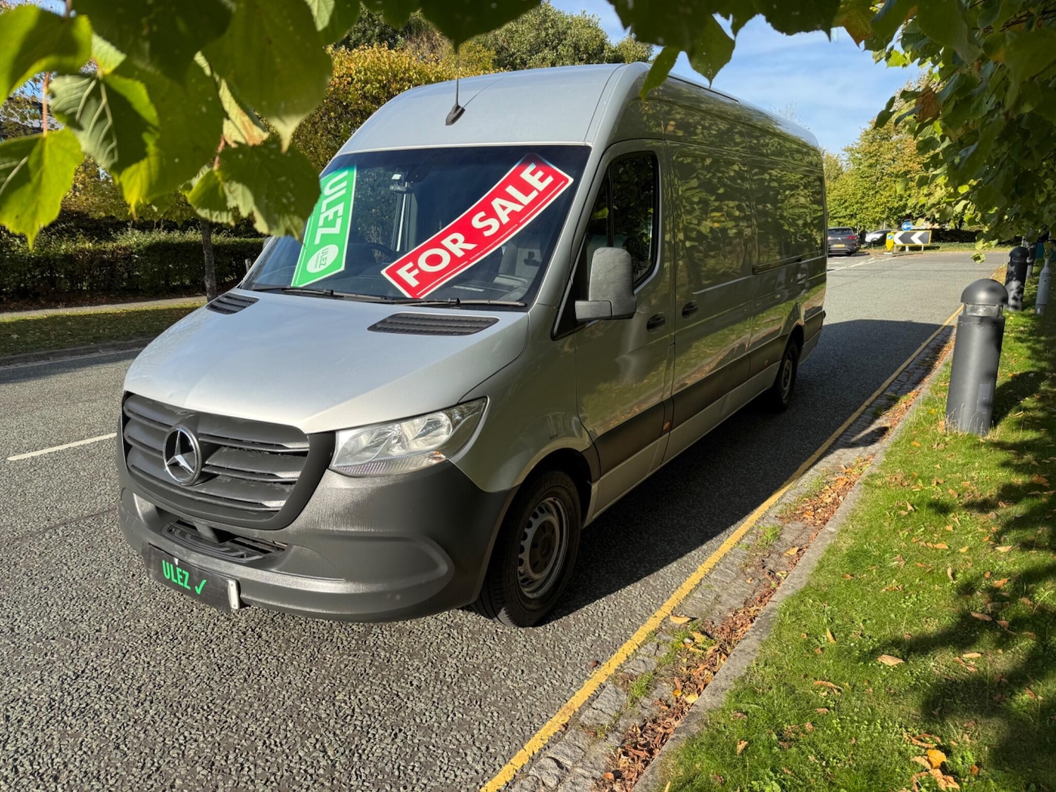 Used Mercedes-Benz Sprinter 2019 for sale - 76988880: Photo 6