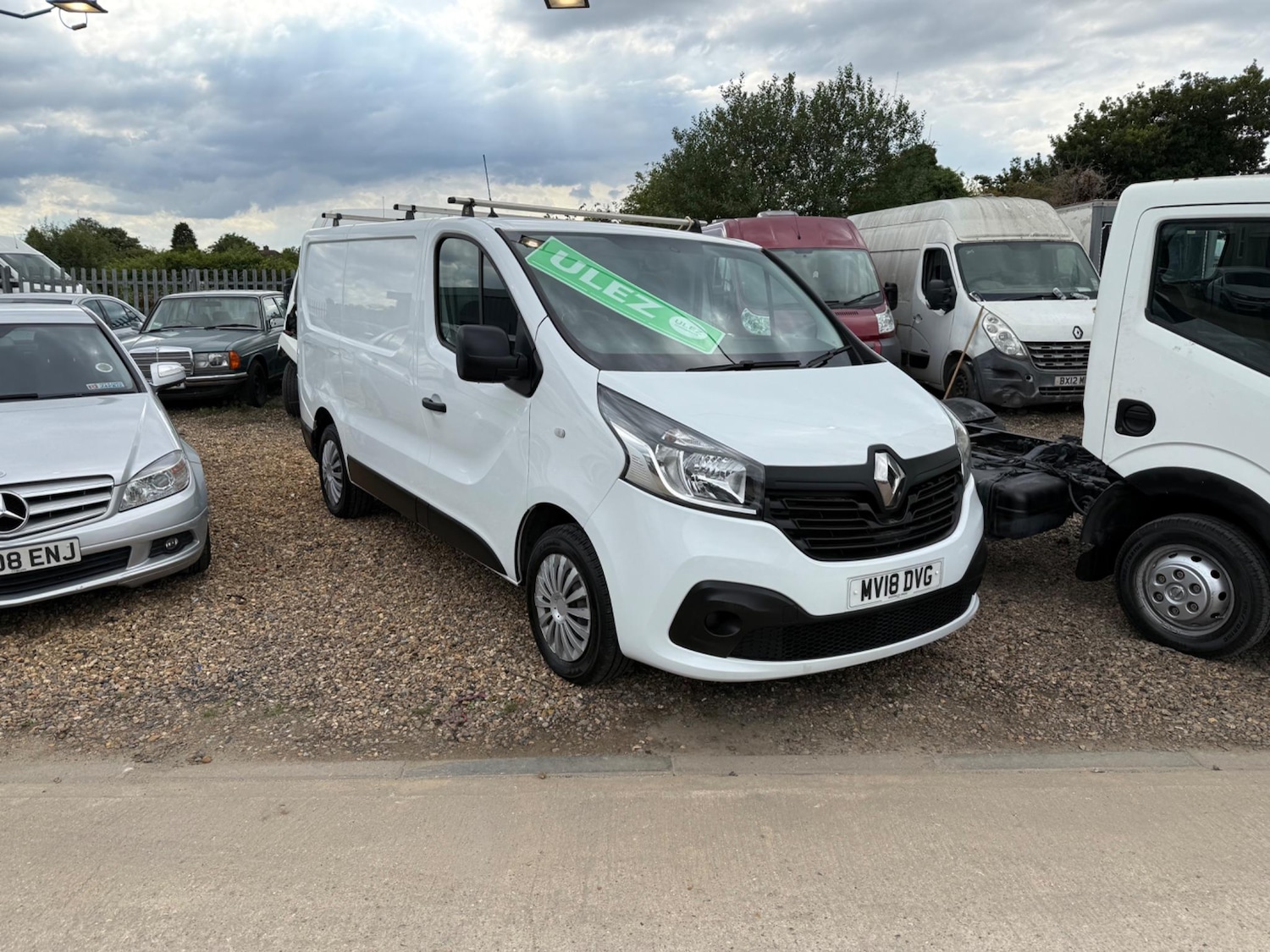Used Renault Trafic 2018 for sale - 76592783: Photo 1