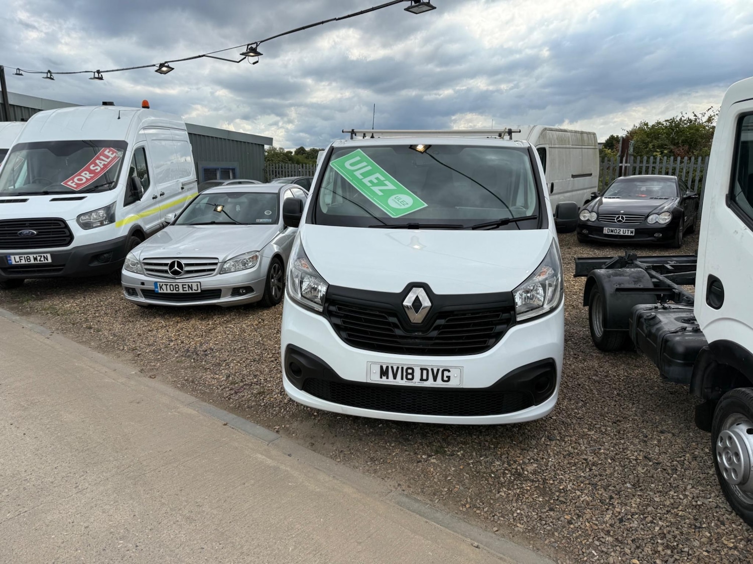 Used Renault Trafic 2018 for sale - 76592783: Photo 2