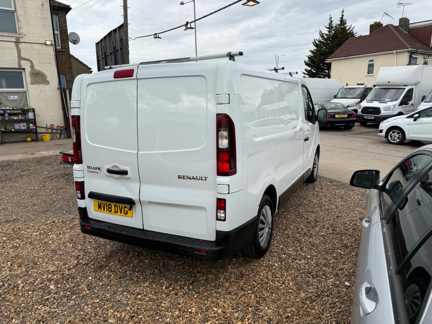 Used Renault Trafic 2018 for sale - 76592783: Photo 4