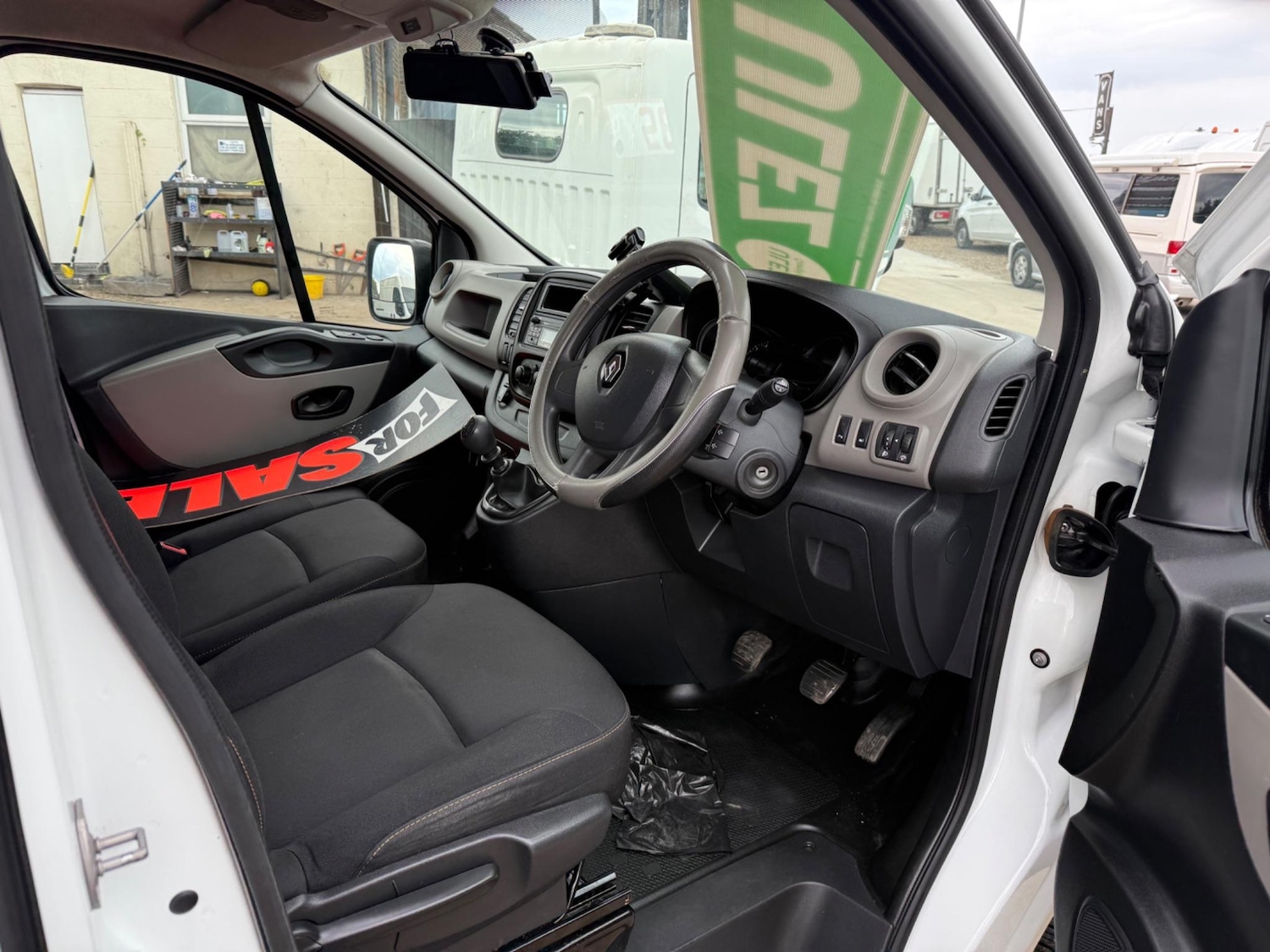 Used Renault Trafic 2018 for sale - 76592783: Photo 5