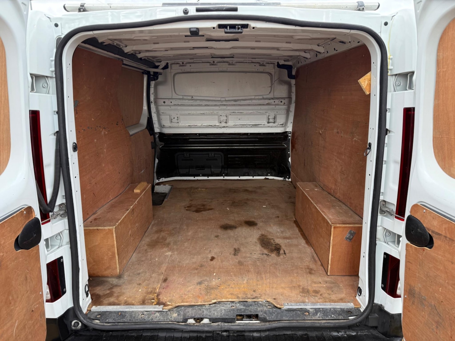 Used Renault Trafic 2018 for sale - 76592783: Photo 7